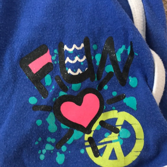 2 Pairs Of Justice Fun In The Sun Shorts - Picture 4 of 6